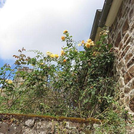 Le Jardin A Mordreuc Bed and Breakfast Pleudihen-sur-Rance Eksteriør billede