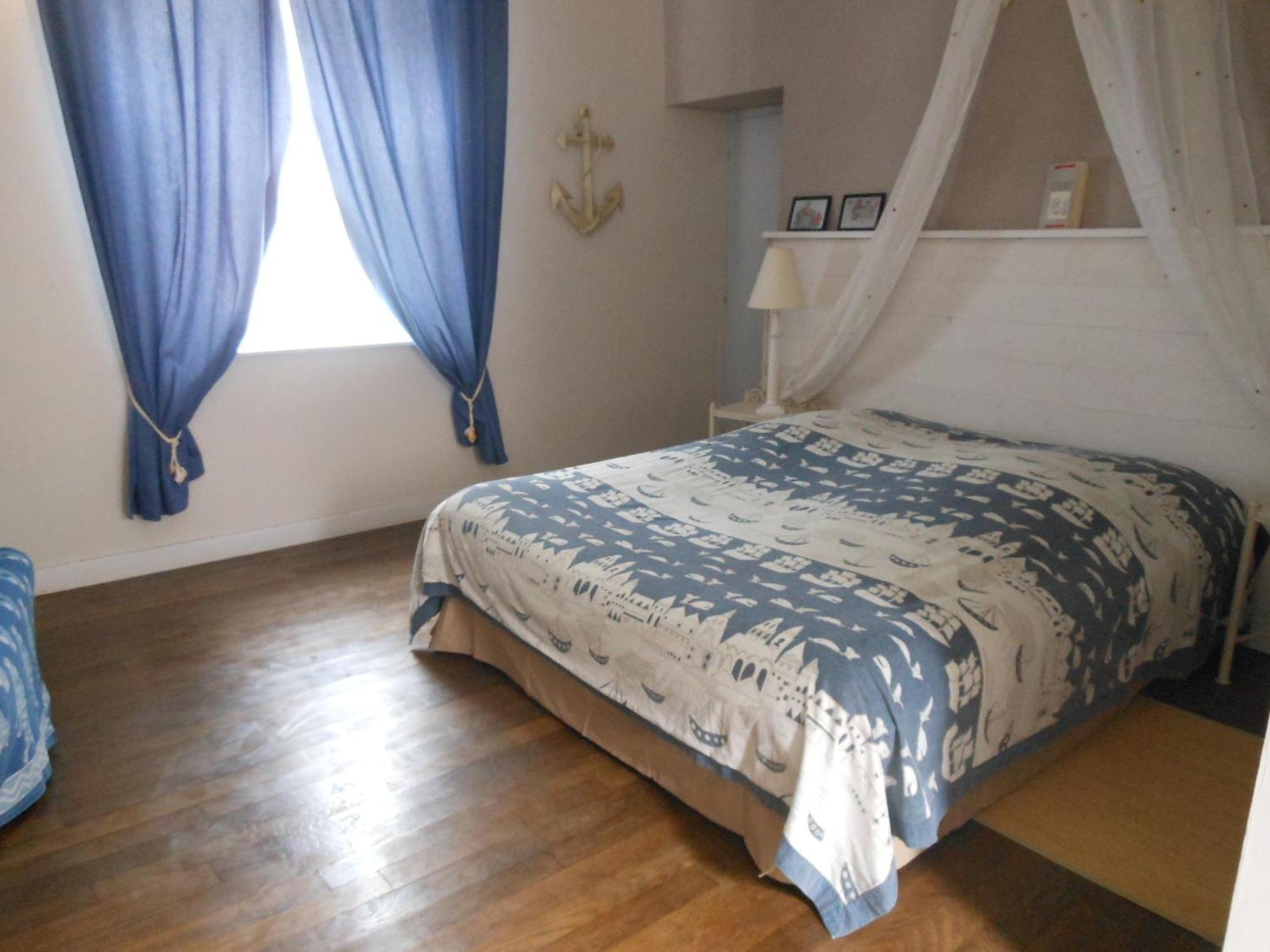 Le Jardin A Mordreuc Bed and Breakfast Pleudihen-sur-Rance Værelse billede