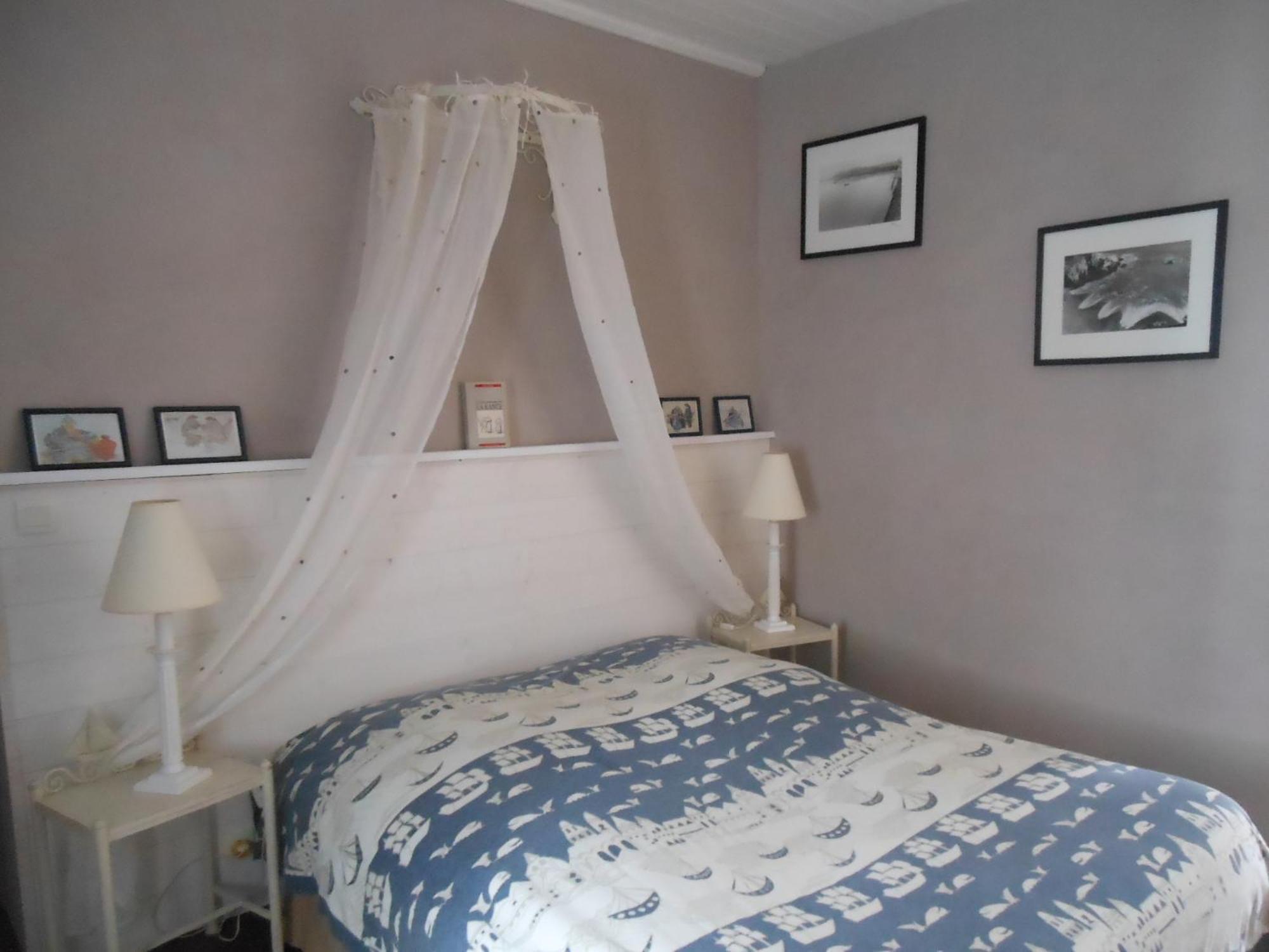 Le Jardin A Mordreuc Bed and Breakfast Pleudihen-sur-Rance Værelse billede