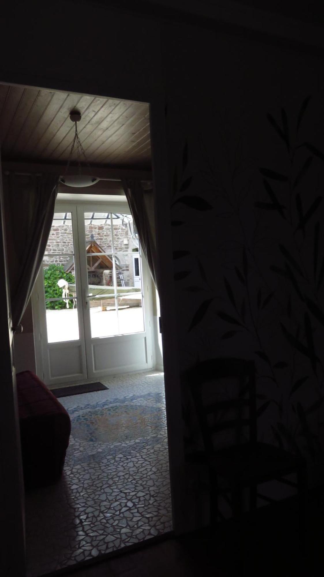 Le Jardin A Mordreuc Bed and Breakfast Pleudihen-sur-Rance Eksteriør billede