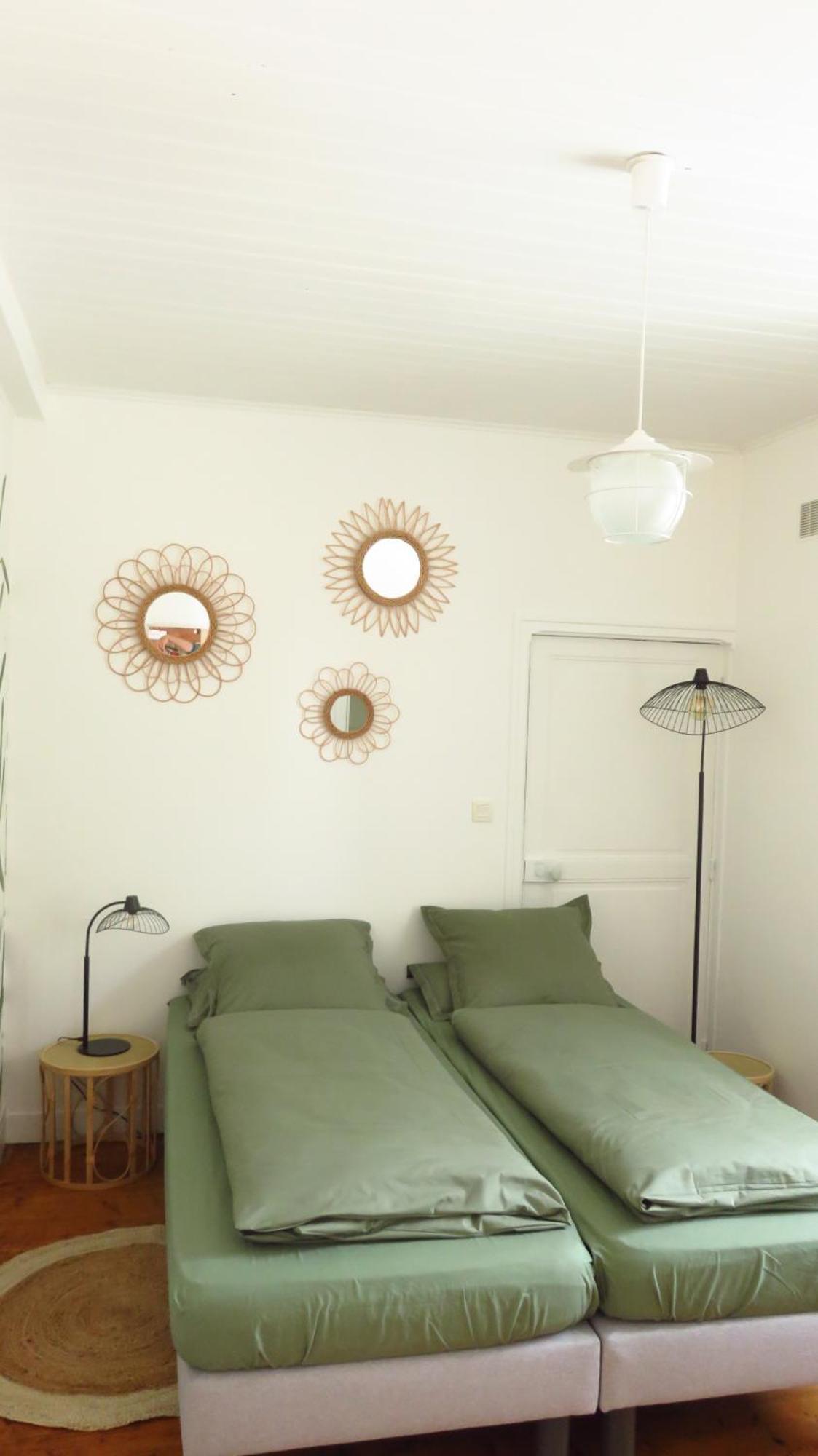 Le Jardin A Mordreuc Bed and Breakfast Pleudihen-sur-Rance Eksteriør billede