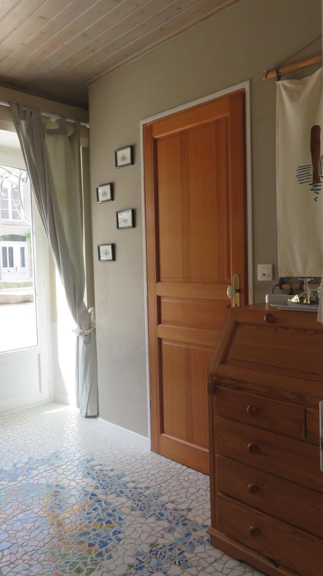Le Jardin A Mordreuc Bed and Breakfast Pleudihen-sur-Rance Eksteriør billede