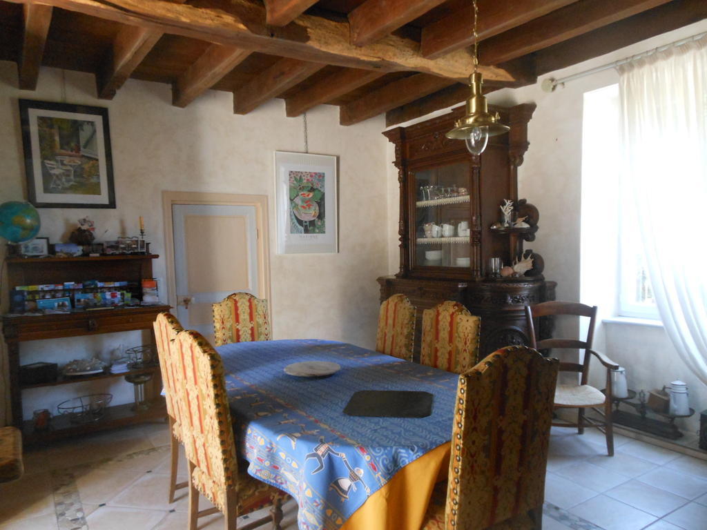 Le Jardin A Mordreuc Bed and Breakfast Pleudihen-sur-Rance Eksteriør billede