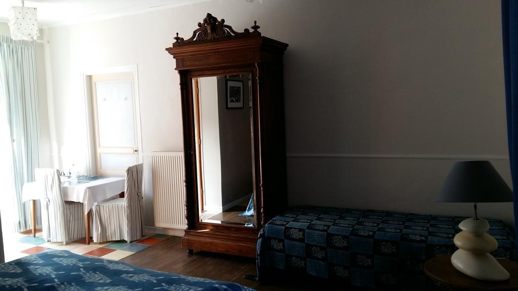 Le Jardin A Mordreuc Bed and Breakfast Pleudihen-sur-Rance Eksteriør billede