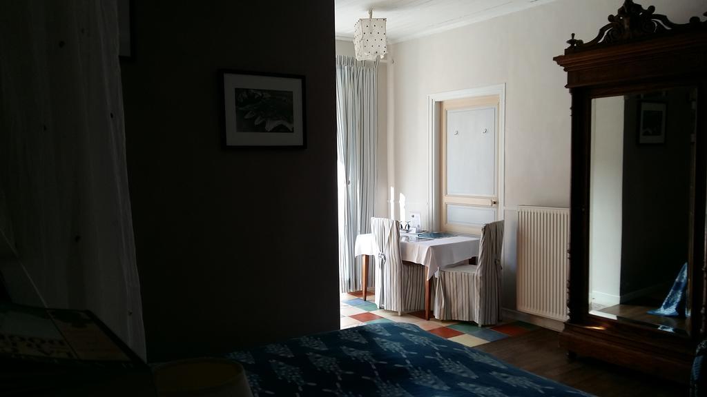 Le Jardin A Mordreuc Bed and Breakfast Pleudihen-sur-Rance Eksteriør billede