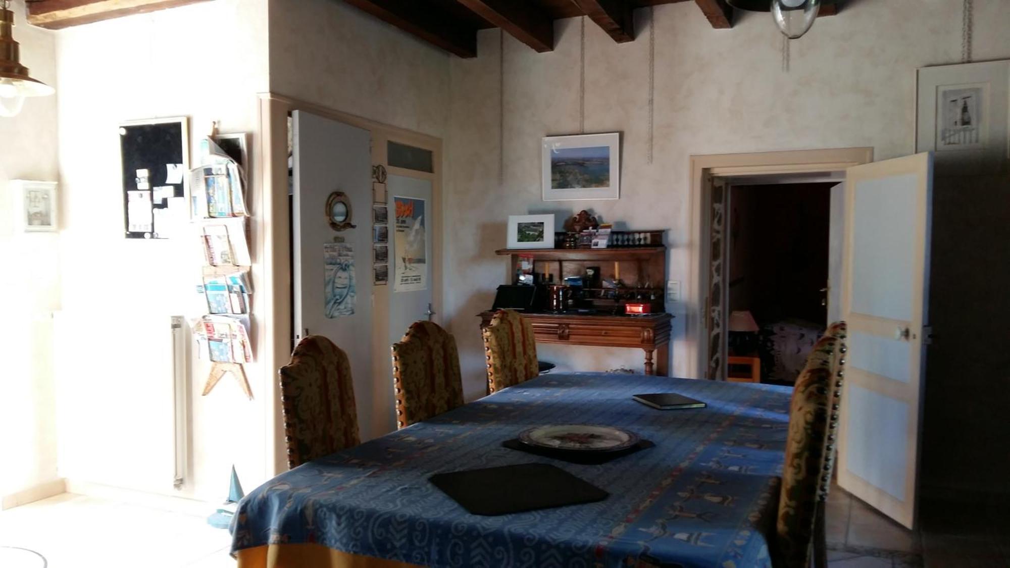 Le Jardin A Mordreuc Bed and Breakfast Pleudihen-sur-Rance Eksteriør billede