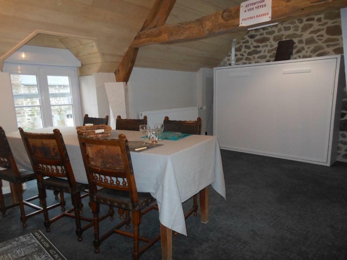 Le Jardin A Mordreuc Bed and Breakfast Pleudihen-sur-Rance Eksteriør billede