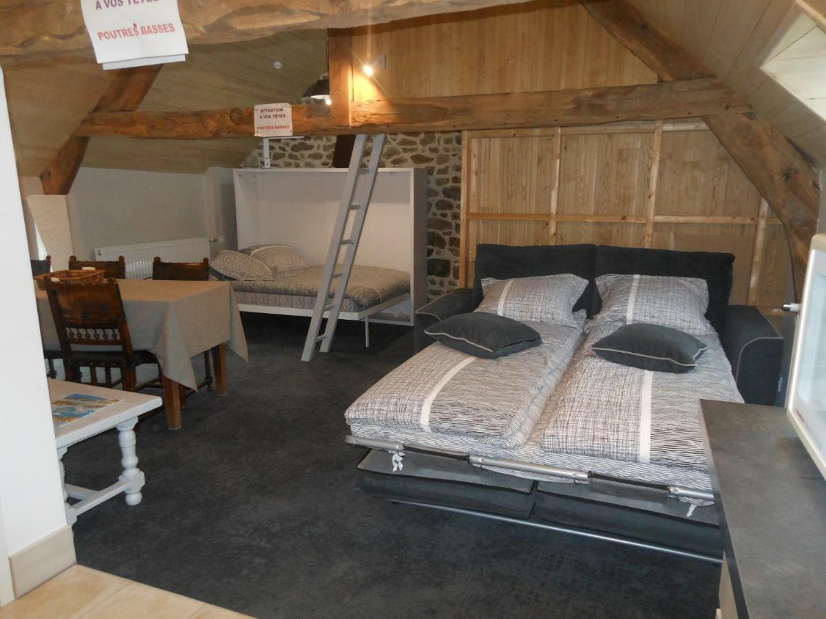 Le Jardin A Mordreuc Bed and Breakfast Pleudihen-sur-Rance Eksteriør billede