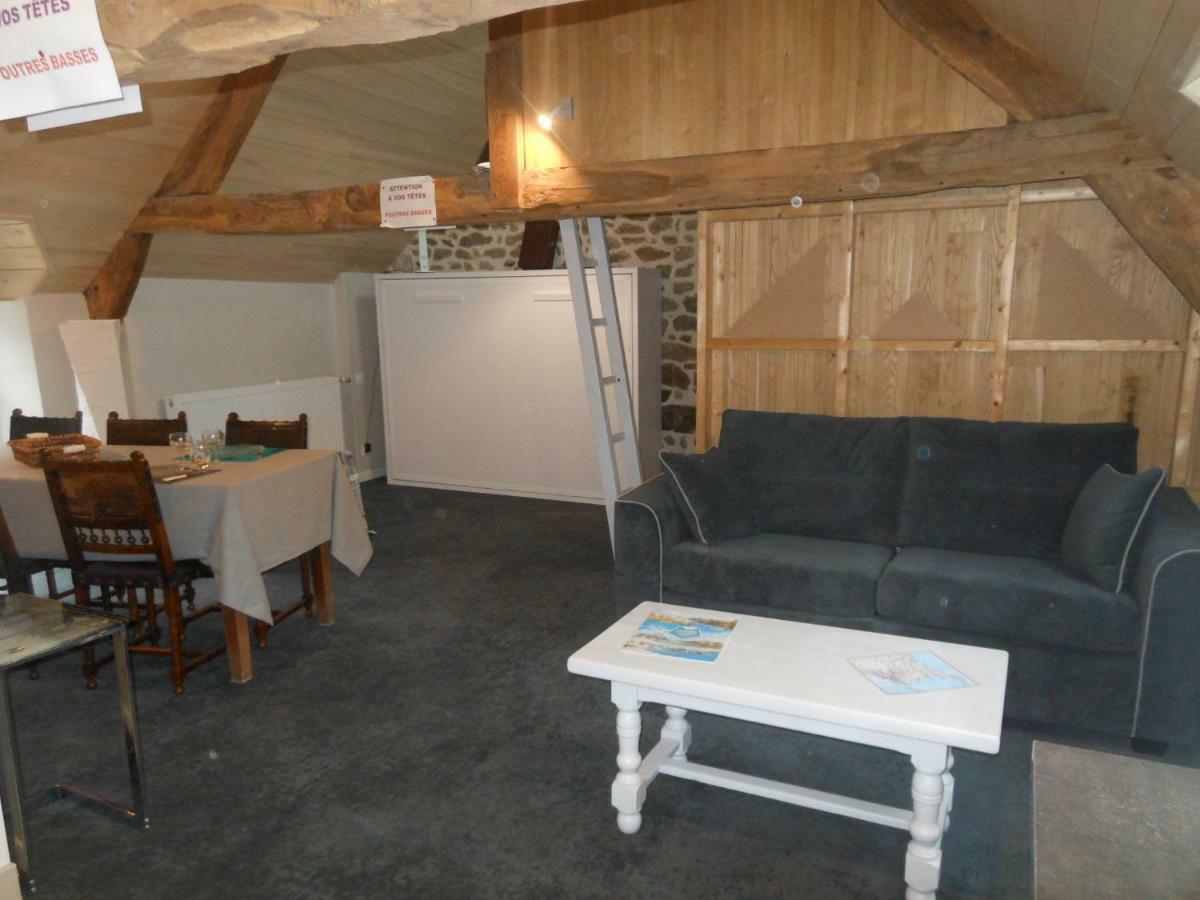 Le Jardin A Mordreuc Bed and Breakfast Pleudihen-sur-Rance Eksteriør billede
