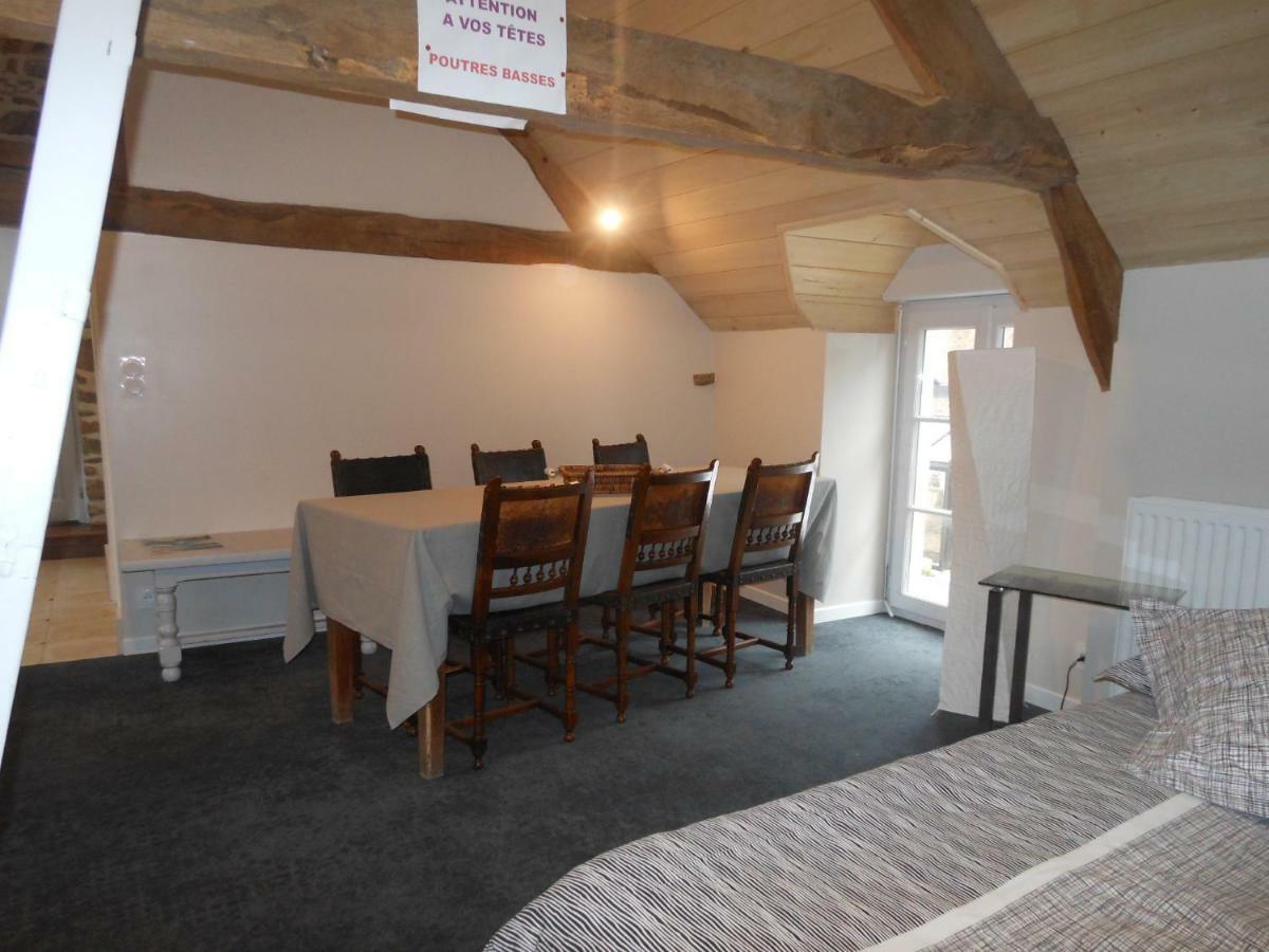 Le Jardin A Mordreuc Bed and Breakfast Pleudihen-sur-Rance Eksteriør billede