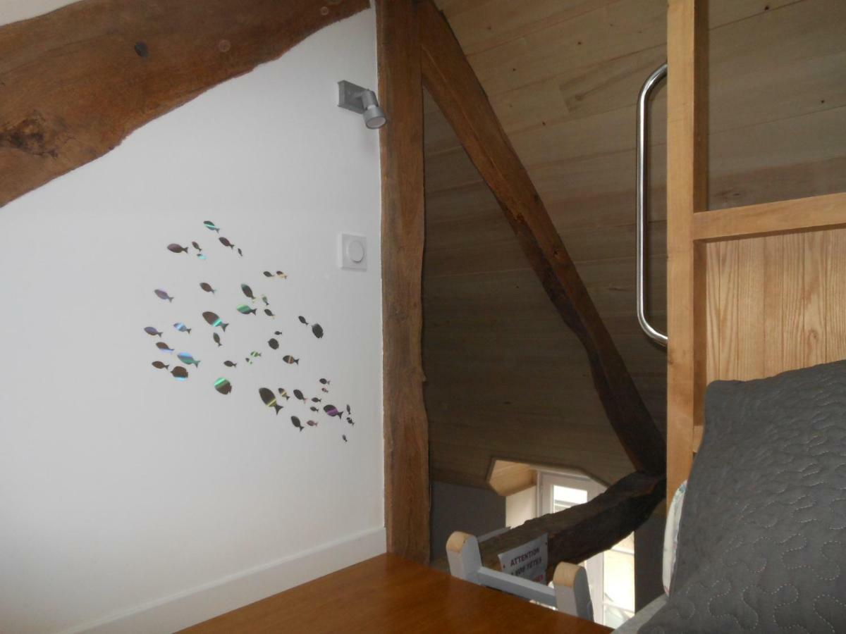 Le Jardin A Mordreuc Bed and Breakfast Pleudihen-sur-Rance Eksteriør billede
