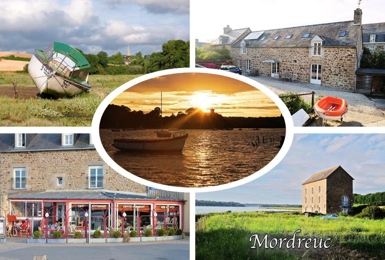 Le Jardin A Mordreuc Bed and Breakfast Pleudihen-sur-Rance Eksteriør billede