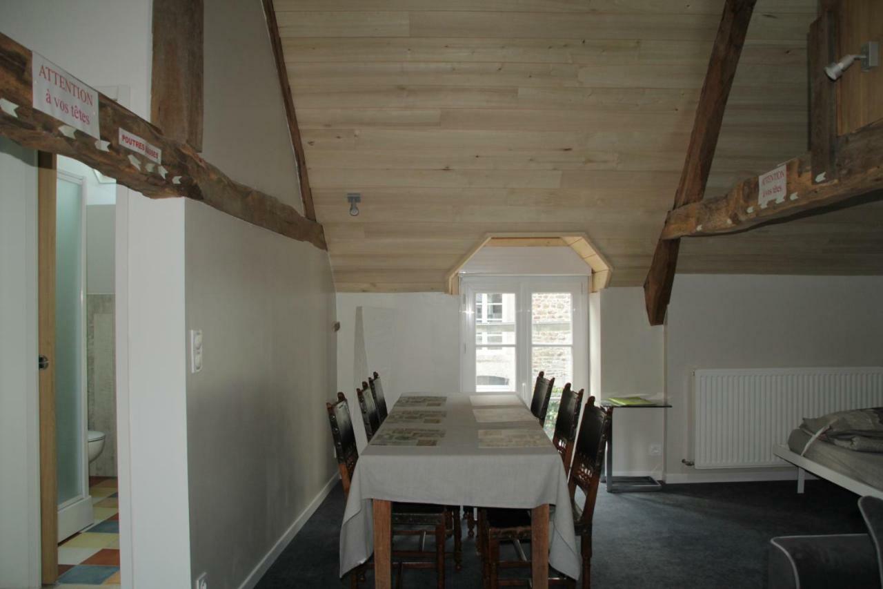Le Jardin A Mordreuc Bed and Breakfast Pleudihen-sur-Rance Eksteriør billede