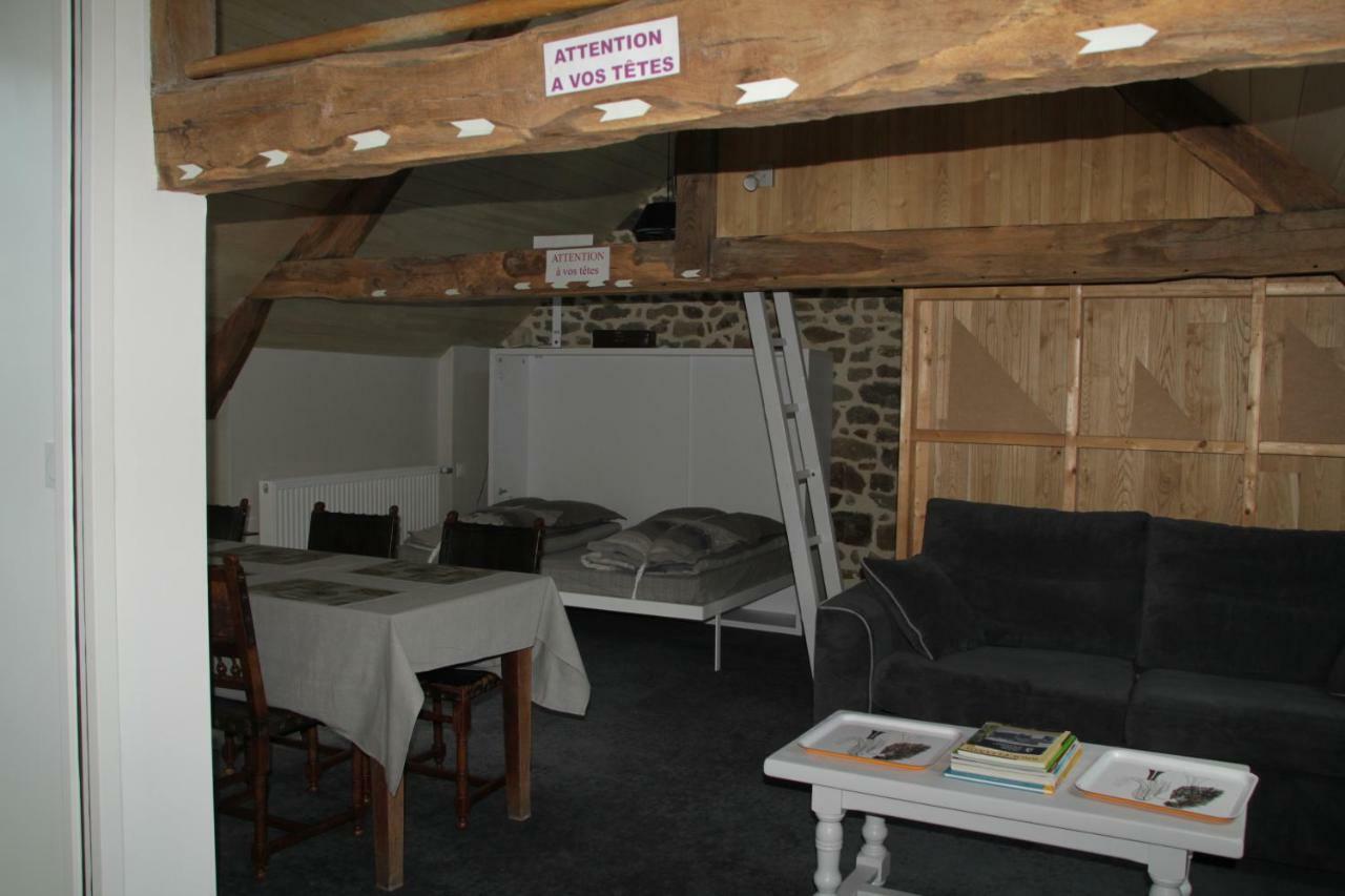 Le Jardin A Mordreuc Bed and Breakfast Pleudihen-sur-Rance Eksteriør billede