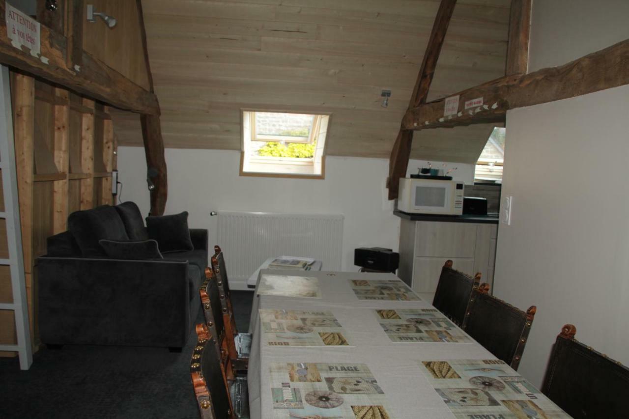 Le Jardin A Mordreuc Bed and Breakfast Pleudihen-sur-Rance Eksteriør billede