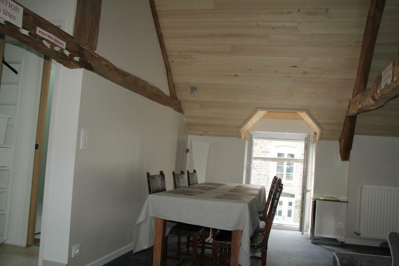 Le Jardin A Mordreuc Bed and Breakfast Pleudihen-sur-Rance Eksteriør billede