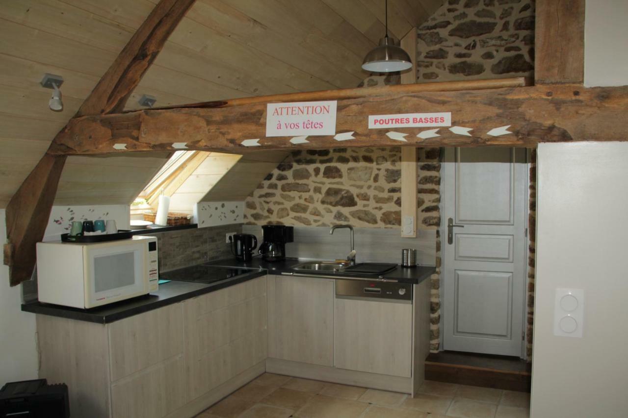 Le Jardin A Mordreuc Bed and Breakfast Pleudihen-sur-Rance Eksteriør billede